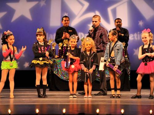 Long Beach, CA - 2/5/2010 - Awards