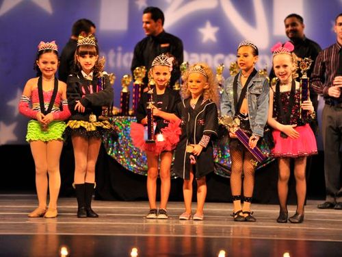 Long Beach, CA - 2/5/2010 - Awards