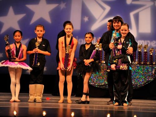 Long Beach, CA - 2/5/2010 - Awards