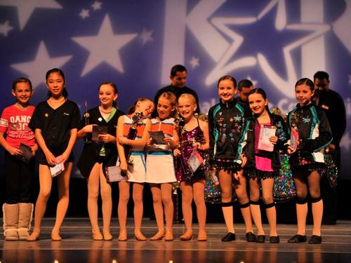 Long Beach, CA - 2/5/2010 - Awards