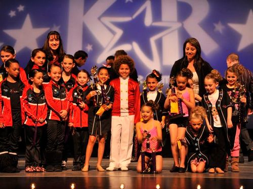 Long Beach, CA - 2/5/2010 - Awards