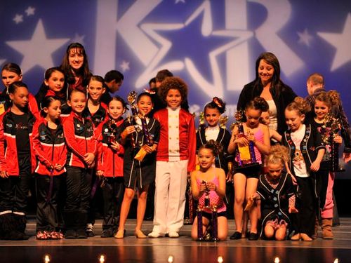 Long Beach, CA - 2/5/2010 - Awards