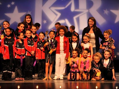 Long Beach, CA - 2/5/2010 - Awards