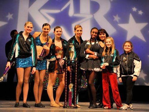 Long Beach, CA - 2/5/2010 - Awards