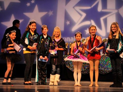 Long Beach, CA - 2/5/2010 - Awards
