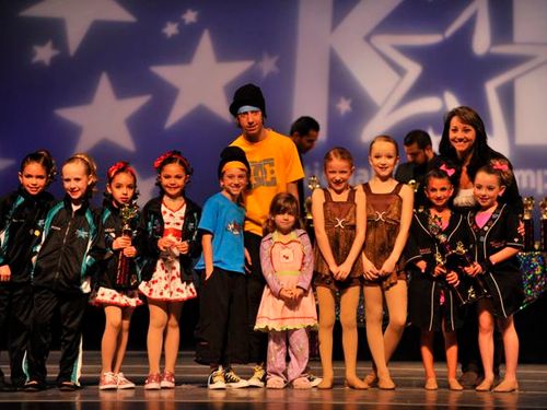 Long Beach, CA - 2/5/2010 - Awards