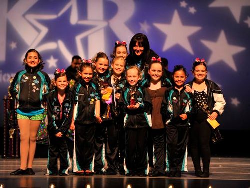 Long Beach, CA - 2/5/2010 - Awards