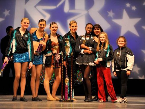 Long Beach, CA - 2/5/2010 - Awards