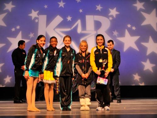 Long Beach, CA - 2/5/2010 - Awards