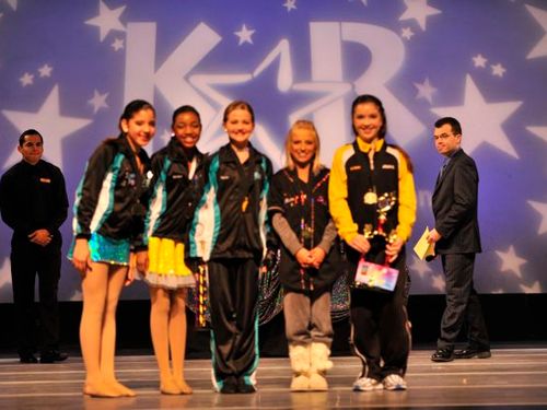 Long Beach, CA - 2/5/2010 - Awards