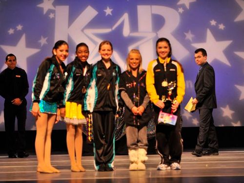 Long Beach, CA - 2/5/2010 - Awards