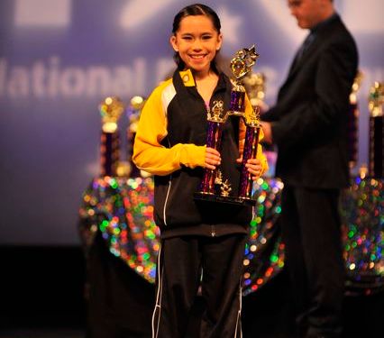 Long Beach, CA - 2/5/2010 - Awards