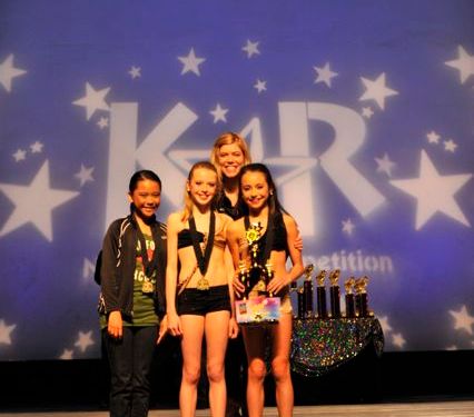 Long Beach, CA - 2/5/2010 - Awards