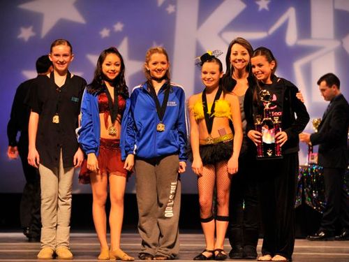 Long Beach, CA - 2/5/2010 - Awards
