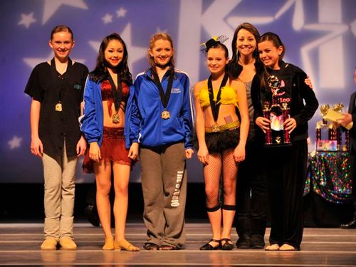 Long Beach, CA - 2/5/2010 - Awards
