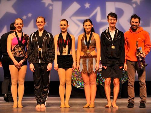 Long Beach, CA - 2/5/2010 - Awards