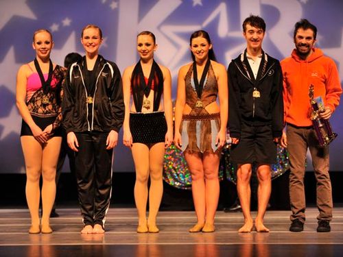 Long Beach, CA - 2/5/2010 - Awards