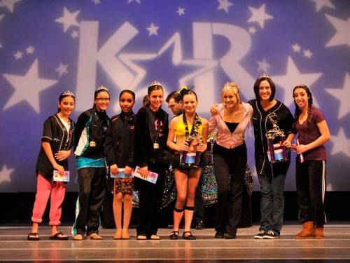 Long Beach, CA - 2/5/2010 - Awards