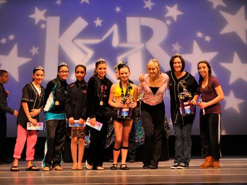 Long Beach, CA - 2/5/2010 - Awards