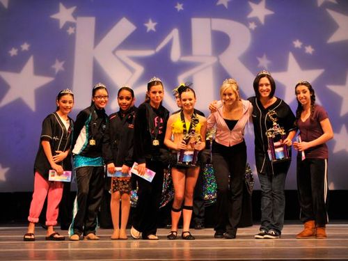 Long Beach, CA - 2/5/2010 - Awards