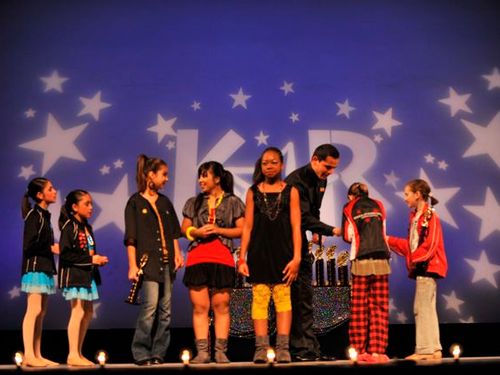 Long Beach, CA - 2/5/2010 - Awards