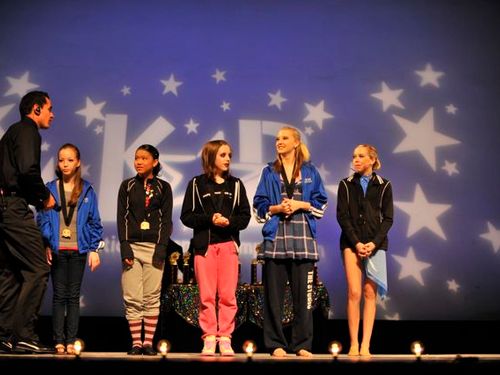 Long Beach, CA - 2/5/2010 - Awards