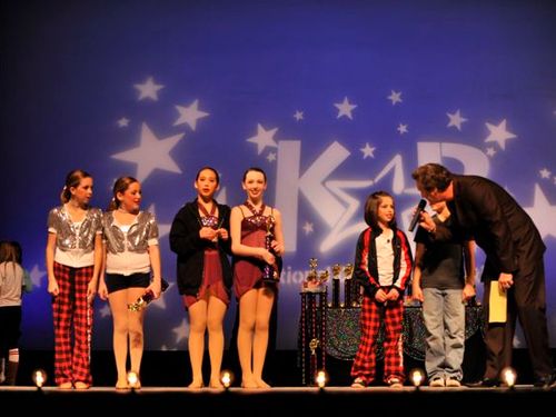Long Beach, CA - 2/5/2010 - Awards