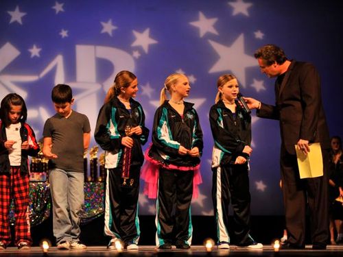 Long Beach, CA - 2/5/2010 - Awards