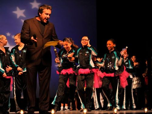 Long Beach, CA - 2/5/2010 - Awards
