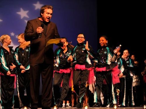 Long Beach, CA - 2/5/2010 - Awards