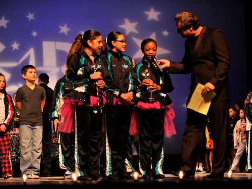 Long Beach, CA - 2/5/2010 - Awards