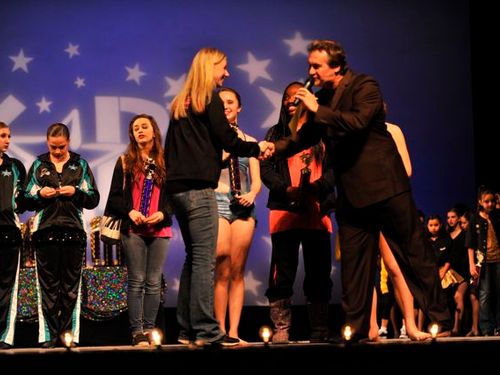 Long Beach, CA - 2/5/2010 - Awards