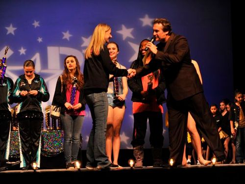 Long Beach, CA - 2/5/2010 - Awards