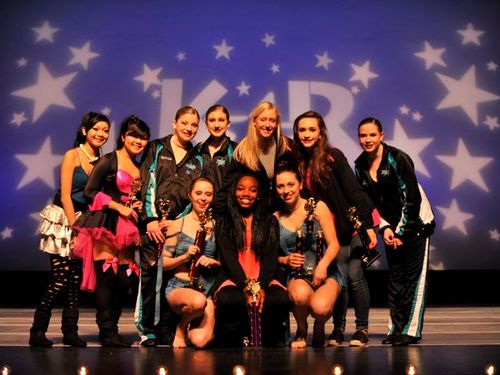 Long Beach, CA - 2/5/2010 - Awards