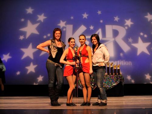 Long Beach, CA - 2/5/2010 - Awards