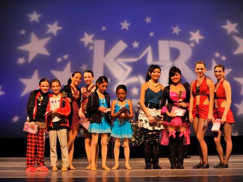 Long Beach, CA - 2/5/2010 - Awards