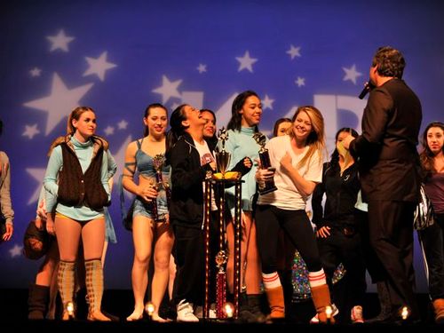 Long Beach, CA - 2/5/2010 - Awards