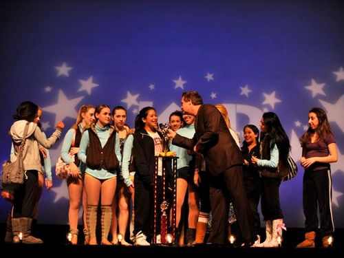 Long Beach, CA - 2/5/2010 - Awards