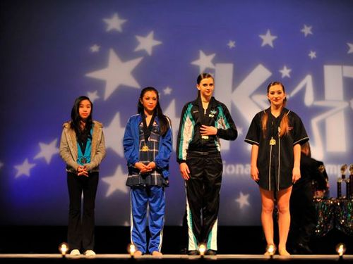 Long Beach, CA - 2/5/2010 - Awards