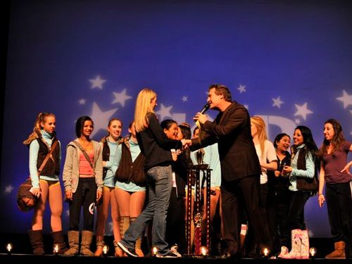 Long Beach, CA - 2/5/2010 - Awards