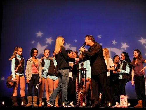 Long Beach, CA - 2/5/2010 - Awards