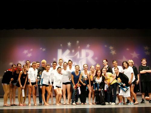 Mesa, AZ - 11/12/2009 - Awards