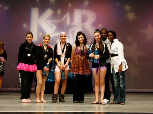 Mesa, AZ - 11/12/2009 - Awards