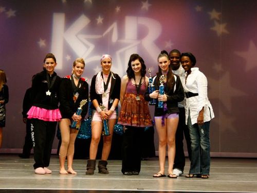 Mesa, AZ - 11/12/2009 - Awards