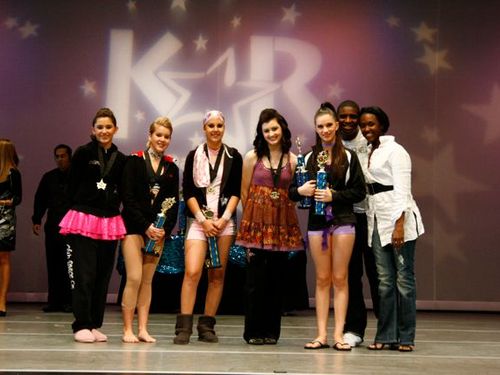 Mesa, AZ - 11/12/2009 - Awards