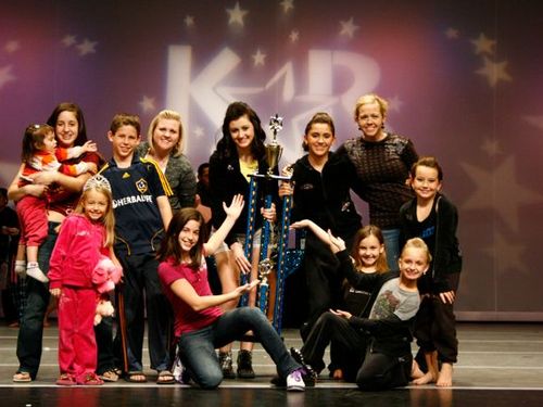 Mesa, AZ - 11/12/2009 - Awards