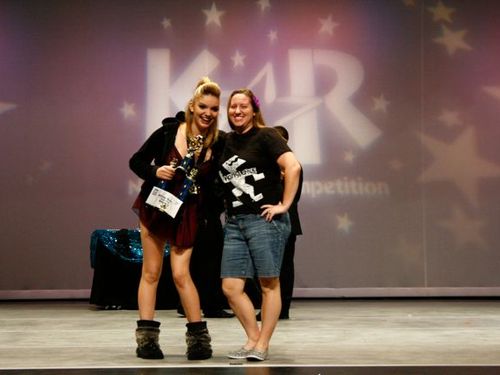Mesa, AZ - 11/12/2009 - Awards