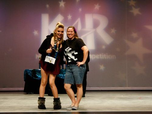 Mesa, AZ - 11/12/2009 - Awards