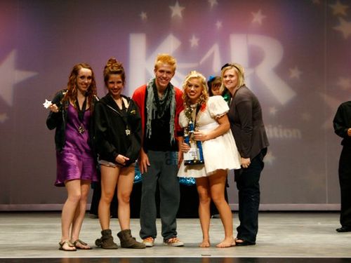Mesa, AZ - 11/12/2009 - Awards