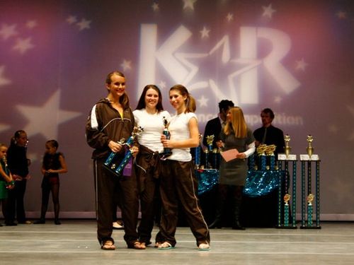 Mesa, AZ - 11/12/2009 - Awards